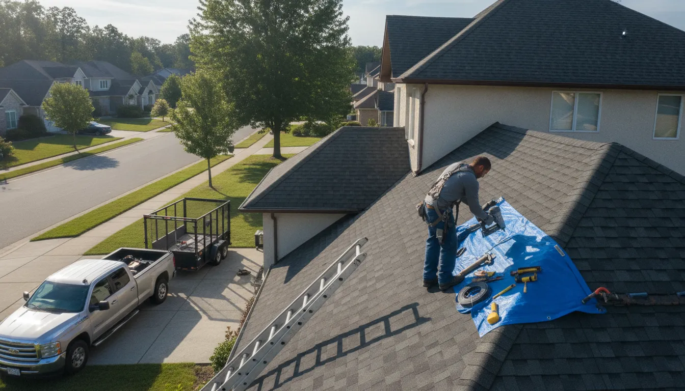 Trusted Roofing for Shirley Homes & Businesses